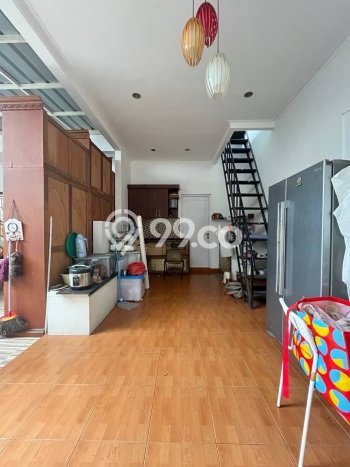 Ready to Use! Luxury House LT 286m2 Desain Elegan di Kota Wisata Ready to Use! Luxury House LT 286m2 Desain Elegan di Kota Wisata