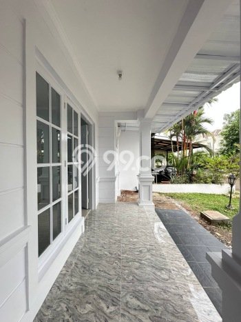 Rumah Modern 3 KT di Kota Wisata Bogor Unfurnished Rumah Modern 3 KT di Kota Wisata Bogor Unfurnished