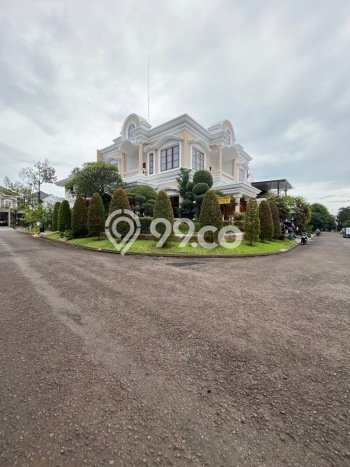 Rumah Elit Modern Siap Huni di Kota Wisata Bogor Rumah Elit Modern Siap Huni di Kota Wisata Bogor