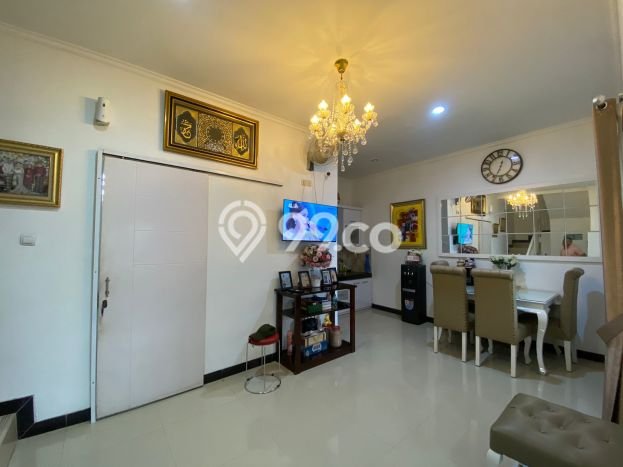 Rumah Modern 3 KT di Jatimurni Bekasi Semi Furnished Rumah Modern 3 KT di Jatimurni Bekasi Semi Furnished