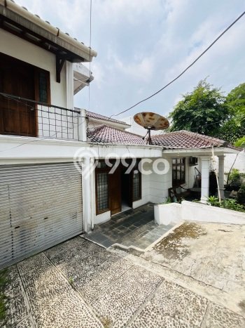Ready to Use! Premium House LT 300m2 Desain Elegan di Lebak Bulus Ready to Use! Premium House LT 300m2 Desain Elegan di Lebak Bulus