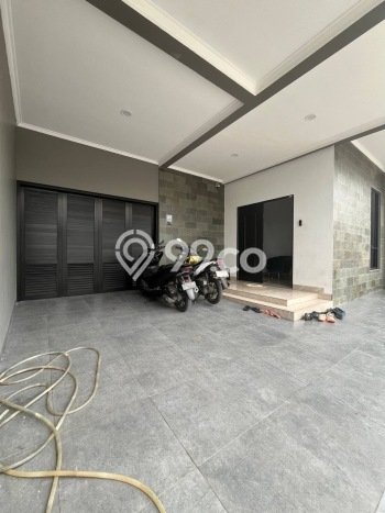 Rumah Luas Asri 4 KT Siap Huni di Harjamukti Depok Rumah Luas Asri 4 KT Siap Huni di Harjamukti Depok