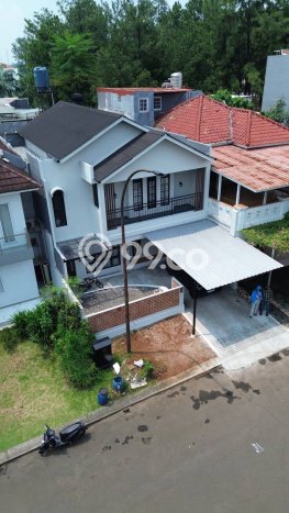 For Sale! Premium House LT 180m2 Desain Modern di Kota Wisata For Sale! Premium House LT 180m2 Desain Modern di Kota Wisata