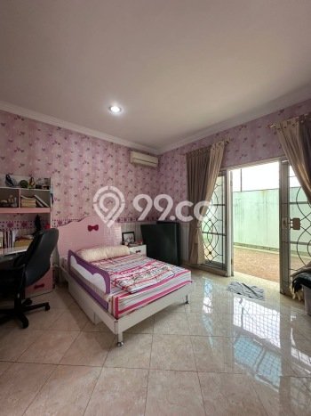 Hunian Mewah LB 305m2 Siap Pakai Desain Elegan di Raffles Hills, Jakarta Timur Hunian Mewah LB 305m2 Siap Pakai Desain Elegan di Raffles Hills, Jakarta Timur
