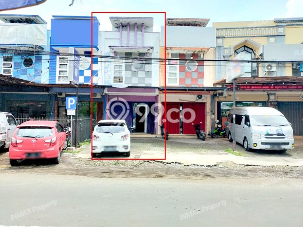 Unit Ruko Dijual di Malang LT 66m2 & LB 100m2 Unit Ruko Dijual di Malang LT 66m2 & LB 100m2