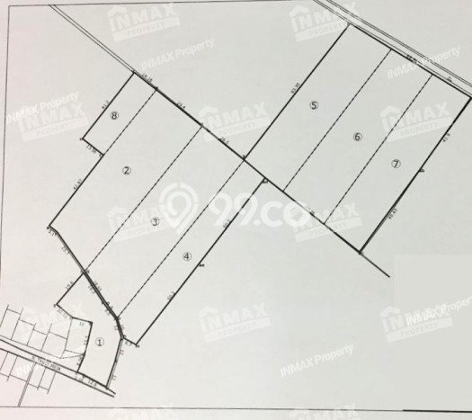 Tanah Dijual di Malang Seluas 14010m2 Strategis Tanah Dijual di Malang Seluas 14010m2 Strategis