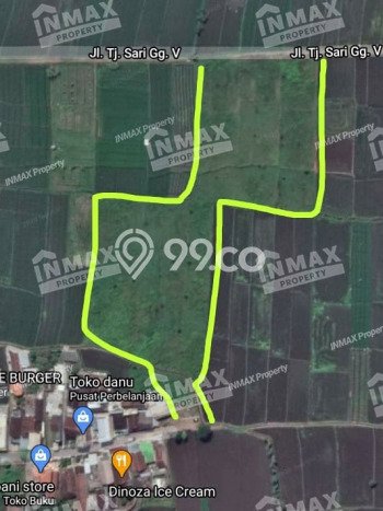 Tanah Dijual di Malang Seluas 14010m2 Strategis Tanah Dijual di Malang Seluas 14010m2 Strategis