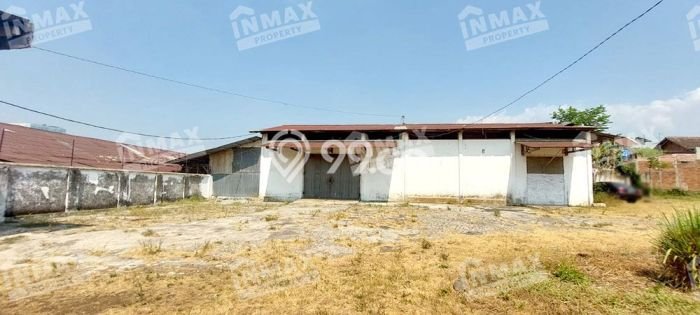 LOKASI PREMIUM! Gudang di Singosari, Luas 520m2m², Jalan Utama, Kawasan Komersial LOKASI PREMIUM! Gudang di Singosari, Luas 520m2m², Jalan Utama, Kawasan Komersial