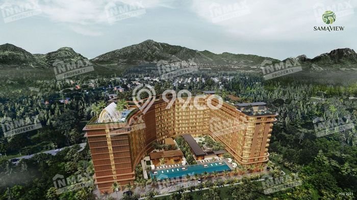 Apartemen Premium Kawasan Batu, Luas 31m2m², 1 KM Apartemen Premium Kawasan Batu, Luas 31m2m², 1 KM