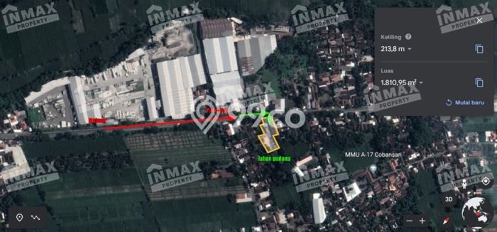 Unit Gudang Strategis di Wonorejo, Pasuruan Potensi Bisnis Besar Unit Gudang Strategis di Wonorejo, Pasuruan Potensi Bisnis Besar