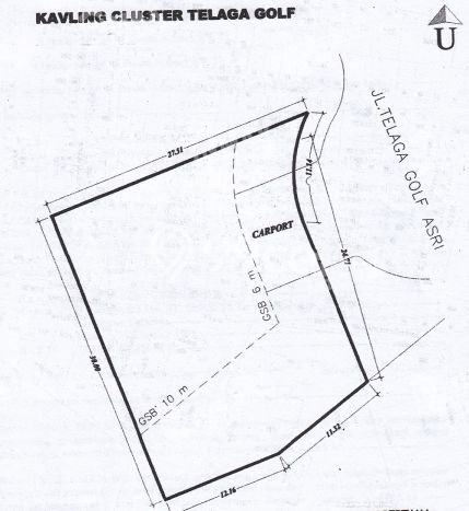 Tanah Kavling Dijual di Malang dengan Spesifikasi 687m2 Tanah Kavling Dijual di Malang dengan Spesifikasi 687m2