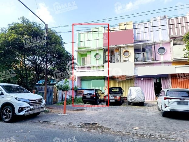 Untuk Dijual Ruko di Klojen, Malang Harga Penawaran Spesial Untuk Dijual Ruko di Klojen, Malang Harga Penawaran Spesial