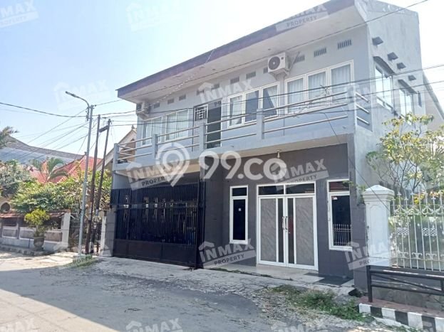 Rumah Eksklusif Dijual LT 296m2 di Lowokwaru, Malang Rumah Eksklusif Dijual LT 296m2 di Lowokwaru, Malang