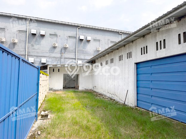 Gudang Dijual Lokasi Emas di Tumpang Luas 750m2 Gudang Dijual Lokasi Emas di Tumpang Luas 750m2