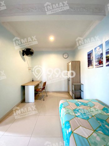 Rumah Modern 8 Kamar LT 314m2 di Araya Rumah Modern 8 Kamar LT 314m2 di Araya