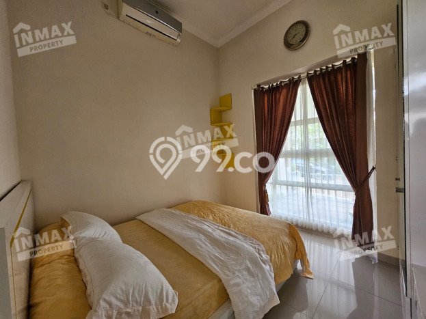 Sewa Rumah Harga Terjangkau di Villa Puncak Tidar Malang Punya 3 Kamar Tidur Sewa Rumah Harga Terjangkau di Villa Puncak Tidar Malang Punya 3 Kamar Tidur
