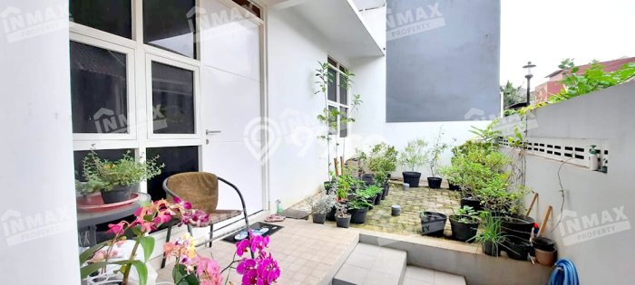 Dijual Rumah Modern 5 KT di Pandanwangi, Malang Dijual Rumah Modern 5 KT di Pandanwangi, Malang