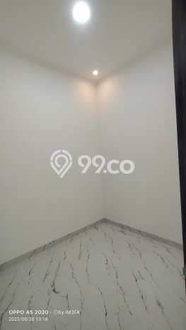 Rumah Modern 3 Kamar LT 58m2 di Condet Rumah Modern 3 Kamar LT 58m2 di Condet