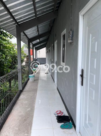 Rumah Kost untuk Dijual di Pondok Aren dengan 10 KT, 10 KM, Luas 400m2 Rumah Kost untuk Dijual di Pondok Aren dengan 10 KT, 10 KM, Luas 400m2