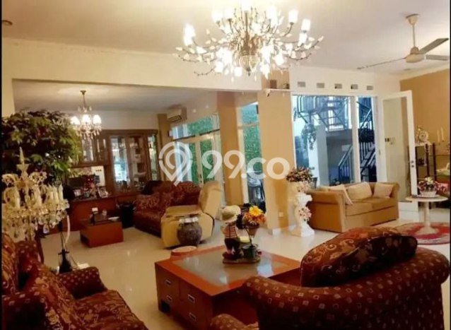 Rumah Elit Modern Tanpa Renovasi di Bintaro Jakarta Selatan Rumah Elit Modern Tanpa Renovasi di Bintaro Jakarta Selatan