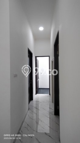 Rumah Modern 3 Kamar LT 58m2 di Condet Rumah Modern 3 Kamar LT 58m2 di Condet