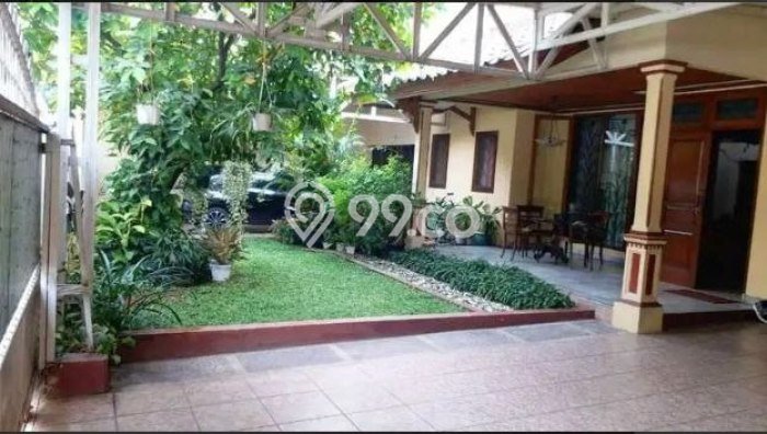 Rumah Elit LB 700m2 Siap Pakai Desain Elegan di Cipete, Jakarta Selatan Rumah Elit LB 700m2 Siap Pakai Desain Elegan di Cipete, Jakarta Selatan