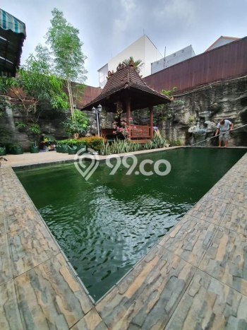 Rumah Mewah LB 500m2 Siap Pakai Desain Elegan di Cipete, Jakarta Selatan Rumah Mewah LB 500m2 Siap Pakai Desain Elegan di Cipete, Jakarta Selatan
