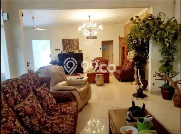 Rumah Elit Modern Tanpa Renovasi di Bintaro Jakarta Selatan Rumah Elit Modern Tanpa Renovasi di Bintaro Jakarta Selatan