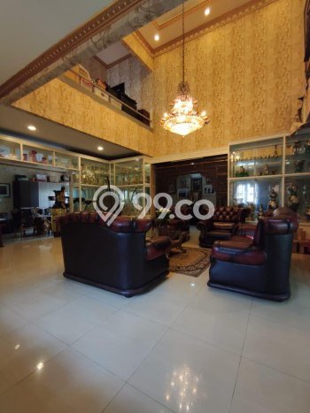Rumah Mewah LB 500m2 Siap Pakai Desain Elegan di Cipete, Jakarta Selatan Rumah Mewah LB 500m2 Siap Pakai Desain Elegan di Cipete, Jakarta Selatan