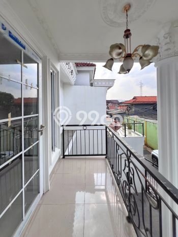 Rumah Minimalis 1 Kamar LT 80m2 di Condet Rumah Minimalis 1 Kamar LT 80m2 di Condet