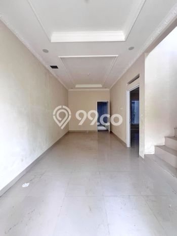 Rumah Minimalis 1 Kamar LT 80m2 di Condet Rumah Minimalis 1 Kamar LT 80m2 di Condet