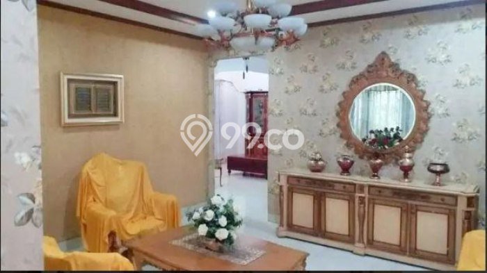 Rumah Elit LB 700m2 Siap Pakai Desain Elegan di Cipete, Jakarta Selatan Rumah Elit LB 700m2 Siap Pakai Desain Elegan di Cipete, Jakarta Selatan