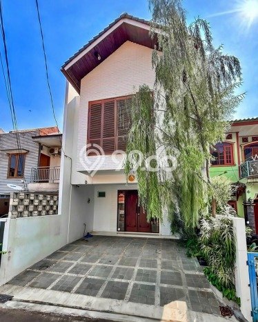 For Sale! Premium House LT 102m2 Desain Elegan di Fatmawati For Sale! Premium House LT 102m2 Desain Elegan di Fatmawati