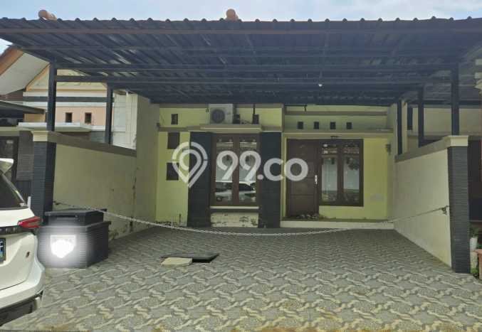 Rumah Modern 3 KT LT 98m2 di Majapahit Rumah Modern 3 KT LT 98m2 di Majapahit