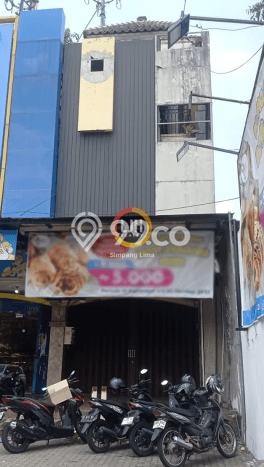 Unit Ruko Disewa Lokasi Gajah Mungkur, Semarang Spesifikasi Luas Bangunan 350m2 Unit Ruko Disewa Lokasi Gajah Mungkur, Semarang Spesifikasi Luas Bangunan 350m2