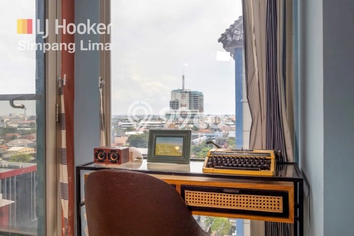 BEST CHOICE! Apartemen Kawasan Semarang Tengah, 0 KT, Luas 28m², Area Premium, Fasilitas Terlengkap BEST CHOICE! Apartemen Kawasan Semarang Tengah, 0 KT, Luas 28m², Area Premium, Fasilitas Terlengkap