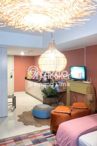 BEST CHOICE! Apartemen Kawasan Semarang Tengah, 0 KT, Luas 28m², Area Premium, Fasilitas Terlengkap BEST CHOICE! Apartemen Kawasan Semarang Tengah, 0 KT, Luas 28m², Area Premium, Fasilitas Terlengkap