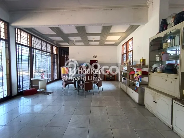 Rumah Eksklusif Dijual LT 1353m2 di Gajah Mungkur, Semarang Rumah Eksklusif Dijual LT 1353m2 di Gajah Mungkur, Semarang