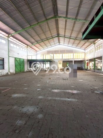 Gudang Usaha Dijual di Gayamsari Semarang LT 1239m2 & LB 1000m2 Gudang Usaha Dijual di Gayamsari Semarang LT 1239m2 & LB 1000m2