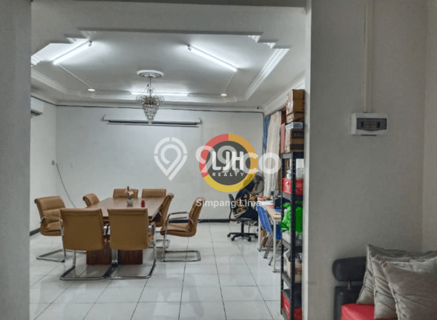 Rumah Sewa Semarang LT 315m2 LB 400m2 Kawasan Lamper Rumah Sewa Semarang LT 315m2 LB 400m2 Kawasan Lamper