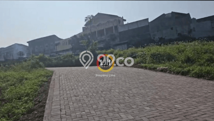 Tanah Dijual Lokasi Tembalang Semarang SHM Tanah Dijual Lokasi Tembalang Semarang SHM