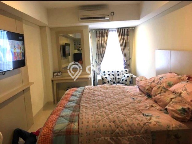 Dijual Apartemen di Semarang Tengah, Semarang Punya 1 Kamar Tidur Dijual Apartemen di Semarang Tengah, Semarang Punya 1 Kamar Tidur