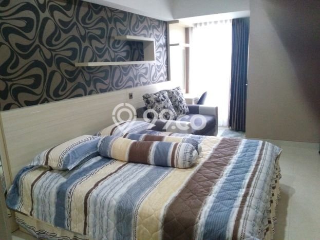 Apartemen Premium di Semarang Tengah, 1 KM, Luas 30m² Apartemen Premium di Semarang Tengah, 1 KM, Luas 30m²