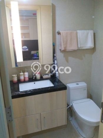 Apartemen Premium di Semarang Tengah, 1 KM, Luas 30m² Apartemen Premium di Semarang Tengah, 1 KM, Luas 30m²