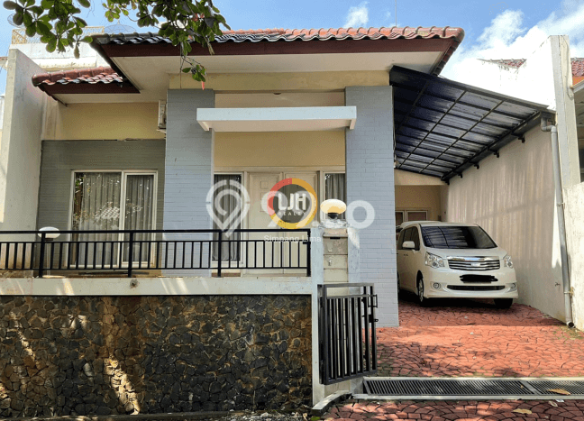 Rumah Modern 3 KT di Candi Golf Semarang Unfurnished Rumah Modern 3 KT di Candi Golf Semarang Unfurnished