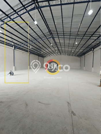 Gudang Paling Dicari LB 720m2 Dijual di Ngaliyan Gudang Paling Dicari LB 720m2 Dijual di Ngaliyan