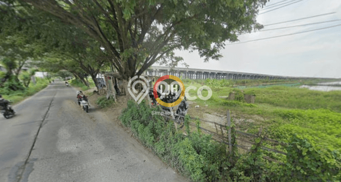 Lahan Kosong Dijual di Sayung, Demak, Luas 59710m2 Area Strategis Lahan Kosong Dijual di Sayung, Demak, Luas 59710m2 Area Strategis
