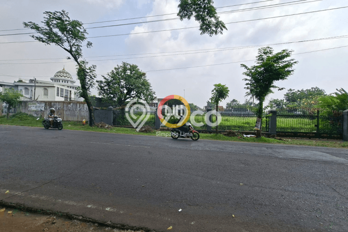 Kavling Tanah Lokasi Strategis di Mijen, Semarang Disewakan 1250m2 Kavling Tanah Lokasi Strategis di Mijen, Semarang Disewakan 1250m2