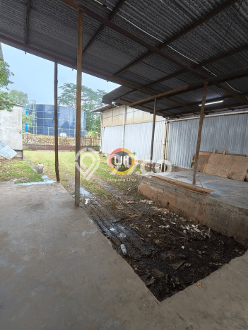 Unit Gudang Paling Strategis di Mijen Semarang dengan LB 4080m2 Unit Gudang Paling Strategis di Mijen Semarang dengan LB 4080m2