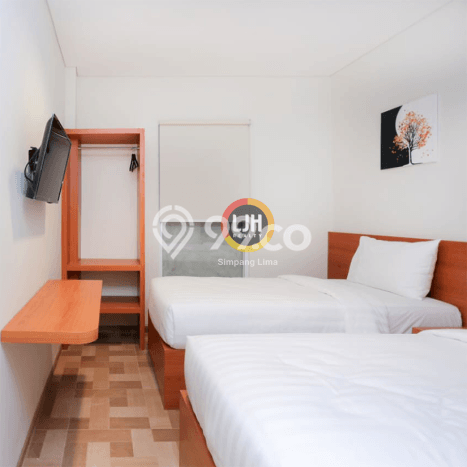 Hotel Area Premium Kawasan Semarang Selatan, Luas 800m2m², Jalan Utama Hotel Area Premium Kawasan Semarang Selatan, Luas 800m2m², Jalan Utama